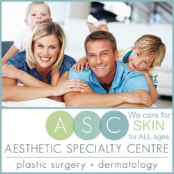 Aesthetic Specialty Centre Plastic Surgery & Dermatology - Aesthetic Specialty Centre Marc Yune,MD Raven Elosiebo-Walker,MD