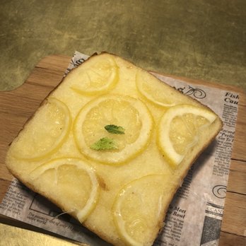 Davelle - Honey Lemon Toast - Japanese Near Me - New York, New York