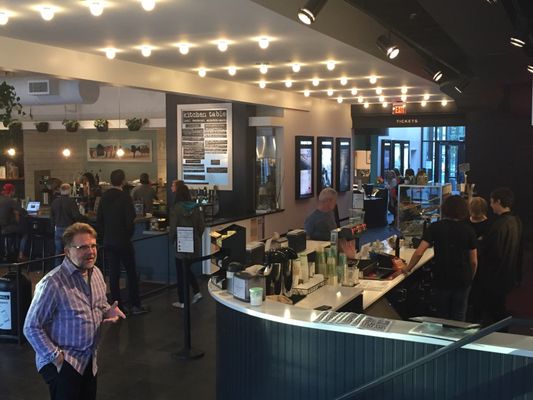 Film Streams' Dundee Theater by null