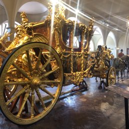 The Golden coach