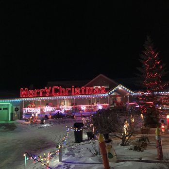 Leduc Country Lights - Local Flavor Near Me - Calmar, Alberta