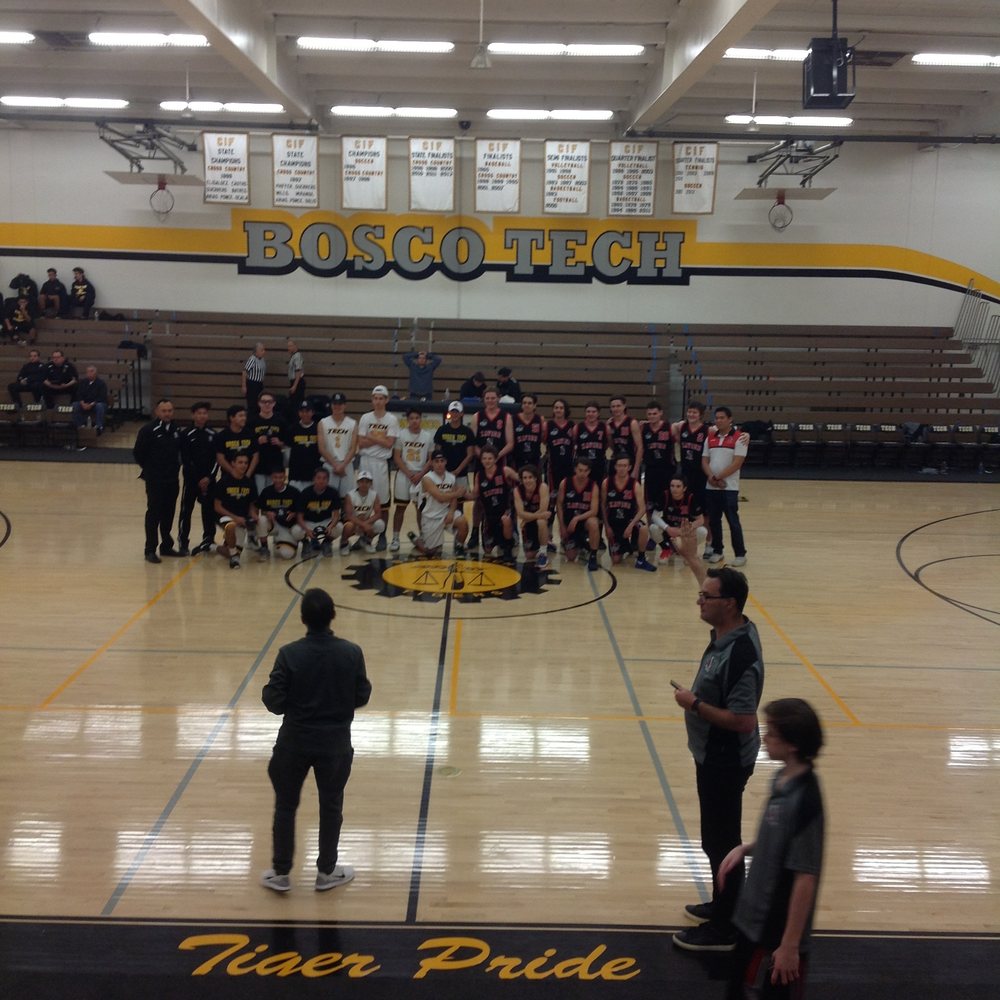 Don Bosco Technical Institute - Photo taken 12/20/2016 - Bosco Tech & Xavier (Australia) - Middle Schools & High Schools Near Me - Rosemead, California Don Bosco Technical Institute - Photo taken 12/20/2016 - Bosco Tech & Xavier (Australia) - Middle Schools & High Schools Near Me - Rosemead, California