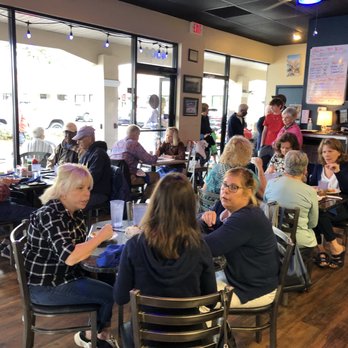 Kacey's Seafood - Busy lunch crowd - Seafood Near Me - Sarasota, Florida Kacey's Seafood - Busy lunch crowd - Seafood Near Me - Sarasota, Florida