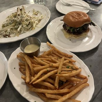 La Bonne Vache - French fries and Steak Au Poivre burger - French Near Me - Washington, DC, District of Columbia La Bonne Vache - French fries and Steak Au Poivre burger - French Near Me - Washington, DC, District of Columbia