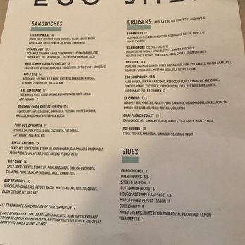 Egg Shop - Breakfast & Brunch Near Me - Brooklyn, New York Egg Shop - Breakfast & Brunch Near Me - Brooklyn, New York