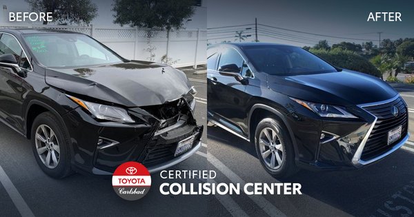 TOYOTA CARLSBAD COLLISION CENTER - Updated August 2025 - 46 Photos ...