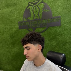 Culture Club Barbershop - Taper fade