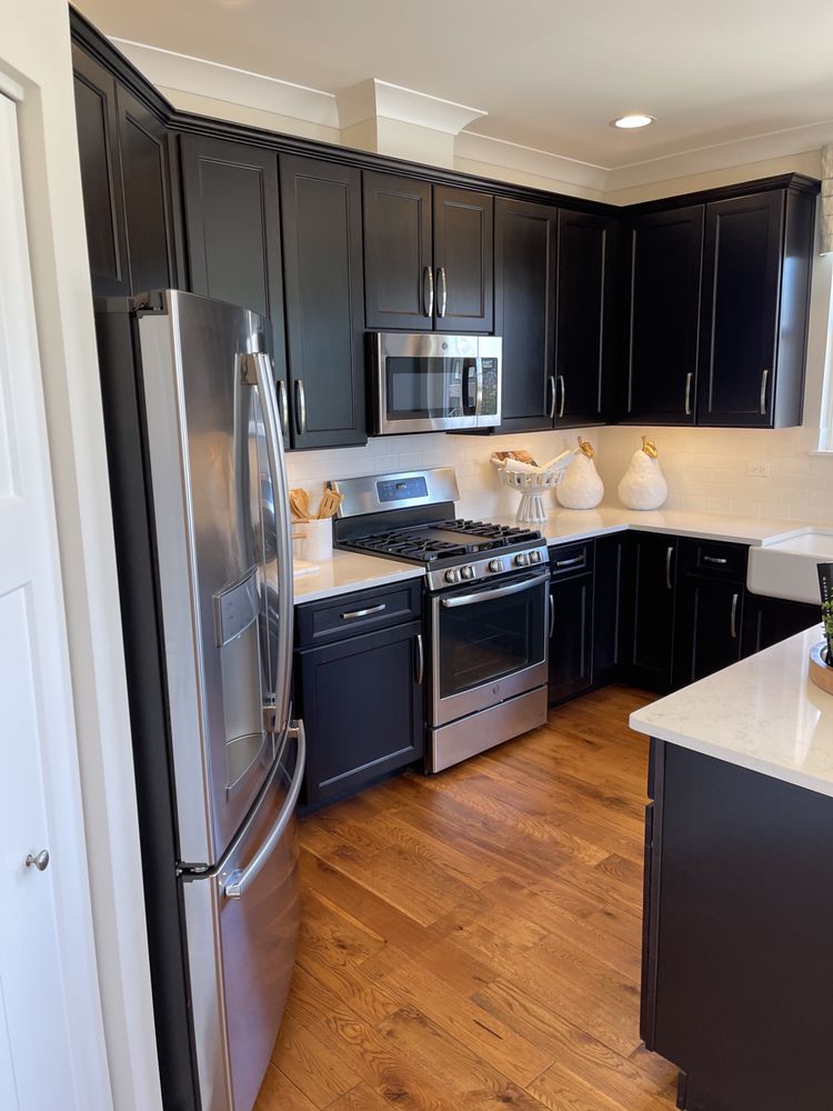 Slide of David Leve Construction