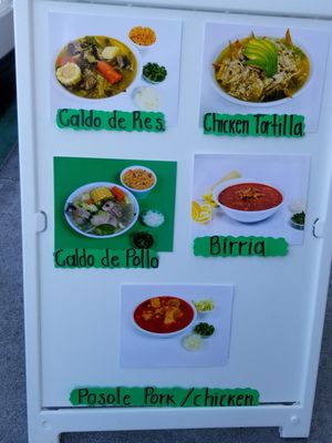 Menu photo 3 Odalberto's Mexican food Murrieta, CA Menu photo 3 Odalberto's Mexican food Murrieta, CA