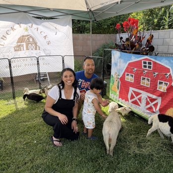 Lucky Jacks' Rescue Ranch - Petting Zoos Near Me