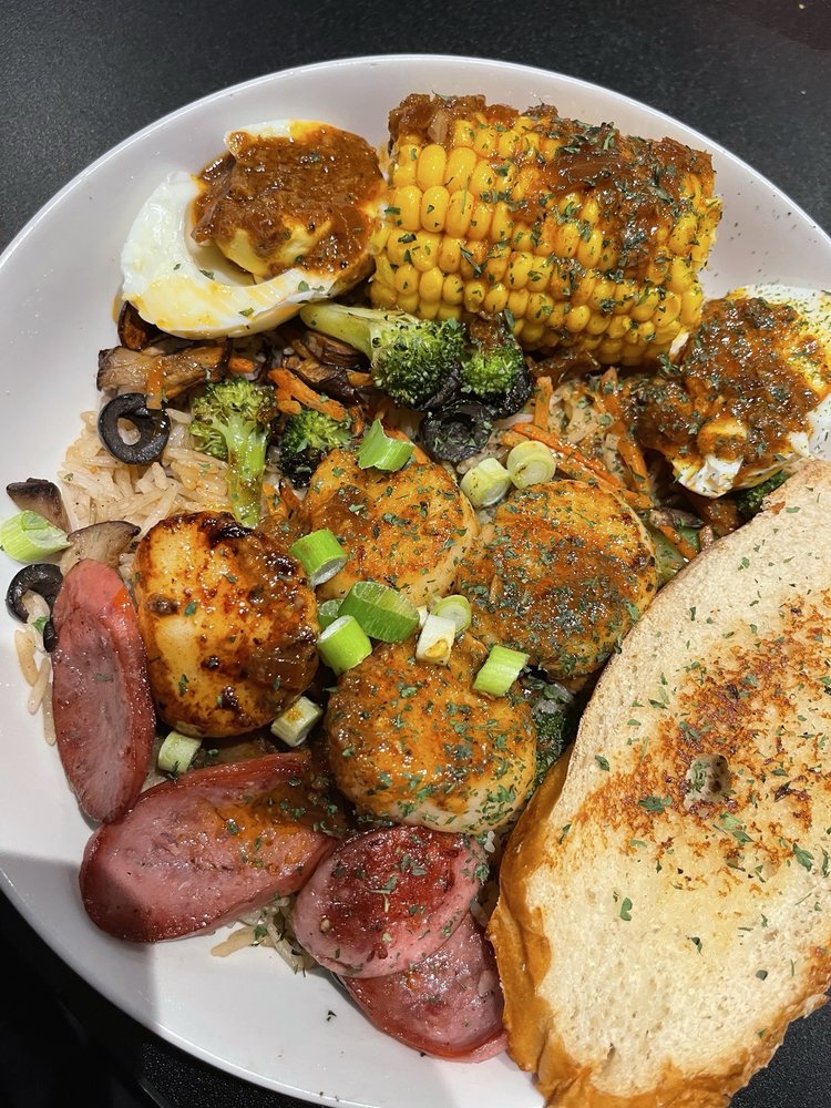 B-Doe's Seafood & Mo' Logo