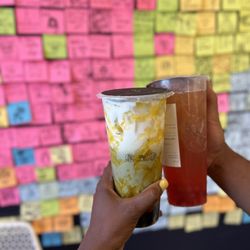 PA Tea & Poke