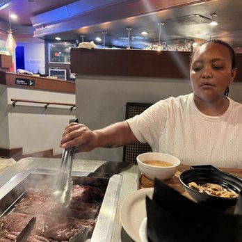 Matjoa Korean BBQ - Cooking and concentrating lol - Korean Near Me - Clearwater, Florida Matjoa Korean BBQ - Cooking and concentrating lol - Korean Near Me - Clearwater, Florida