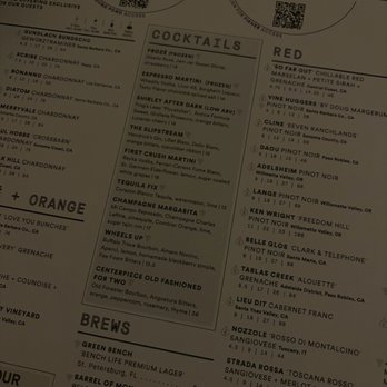 Sixty Vines - Drink menu - New American Near Me - Boca Raton, Florida Sixty Vines - Drink menu - New American Near Me - Boca Raton, Florida