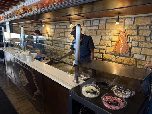 Aunt Catfish's On the River by null