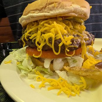 County Road Burger - Burgers Near Me - Denton, Texas