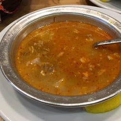 Paçacım - Dana paça kelle