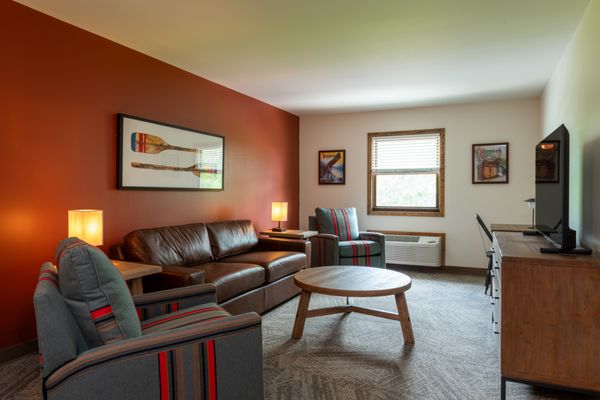 The Lodge at Schroon Lake by null