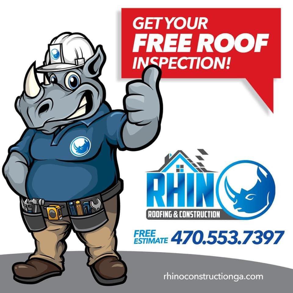 Slide of Rhino Roofing & Construction