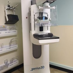 Torrance Memorial Polak Breast Diagnostic Center - The Mammogram Machine   08-29-2022