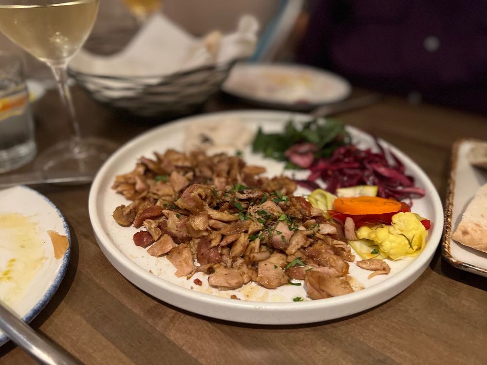 Food from Hamsa