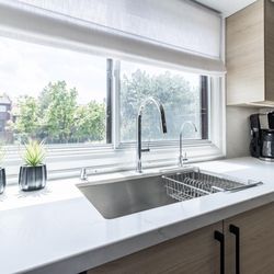 Miracle Marble - White quartz