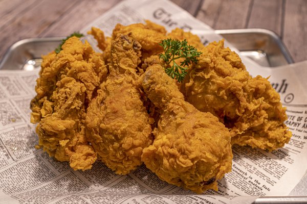 Jongro Chicken by null