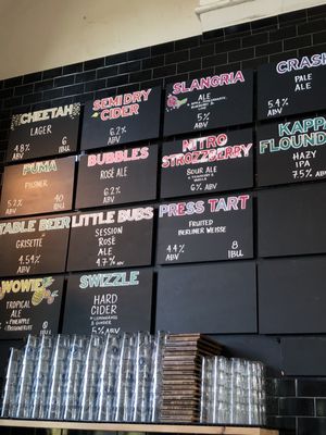 Menu photo 3 Rhinegeist Brewery Cincinnati, OH