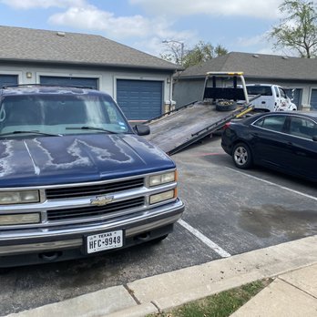 Chote's Towing Service - Towing Near Me