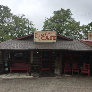 Billy Gail's - Outside Cafe in 2018, now there are tables outside as well as more Parking! - American Near Me - Branson, Missouri Billy Gail's - Outside Cafe in 2018, now there are tables outside as well as more Parking! - American Near Me - Branson, Missouri