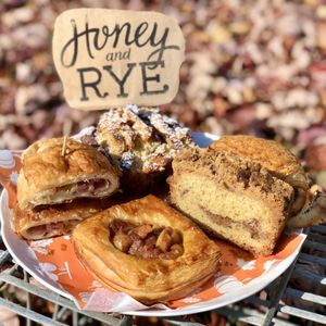 Honey & Rye Bakehouse on Yelp