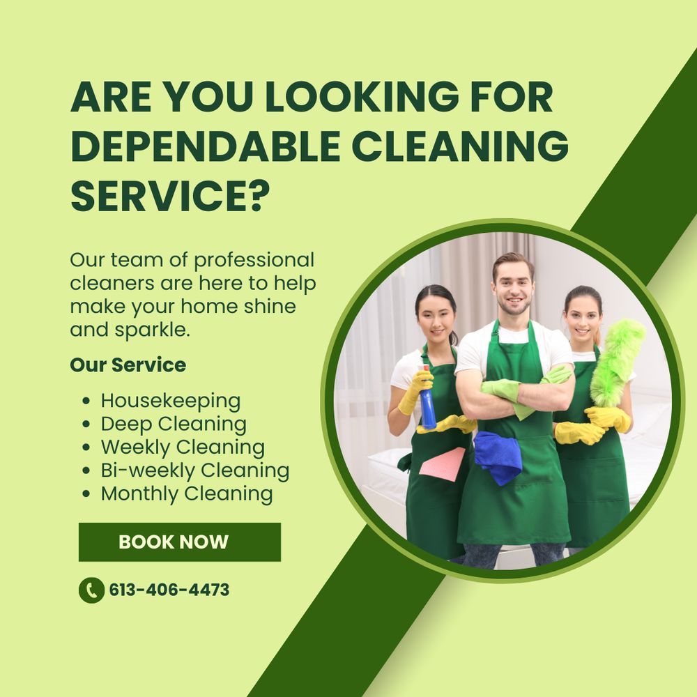 PRIME TOUCH CLEANING SERVICES Updated September 2024 Request a Quote Ottawa, Ontario