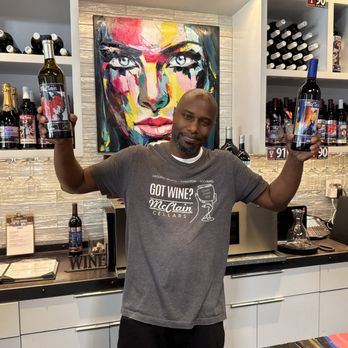 McClain Cellars - Best winery in Laguna. Eddie was a great wine ambassador! - Wine Tasting Room Near Me - Laguna Beach, California McClain Cellars - Best winery in Laguna. Eddie was a great wine ambassador! - Wine Tasting Room Near Me - Laguna Beach, California