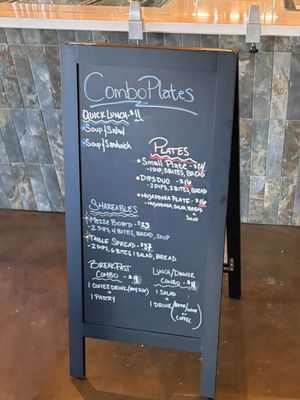 Menu photo 4 Fika Cafe Lakewood, OH