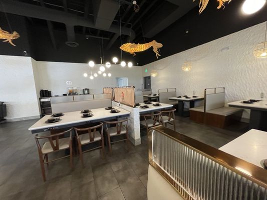 UMI Japanese Shabu Shabu by null