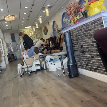 Tigon's Nails And Spa - Nail Salons Near Me - Ephrata, Pennsylvania