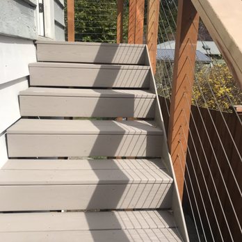 Riggins Construction - New stairs and rails - Fences & Gates Near Me - Seattle, Washington Riggins Construction - New stairs and rails - Fences & Gates Near Me - Seattle, Washington