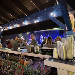 Martell's Tiki Bar