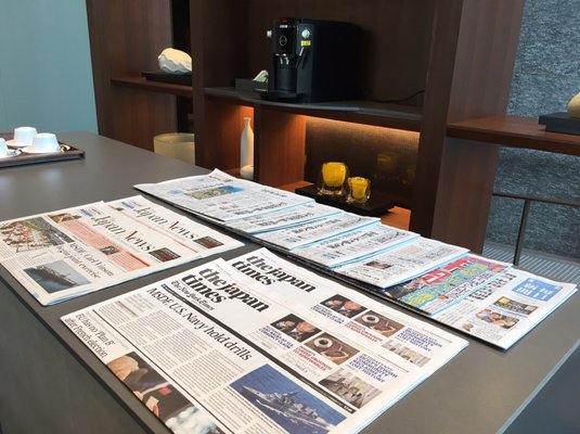 Ascott Marunouchi Tokyo by null