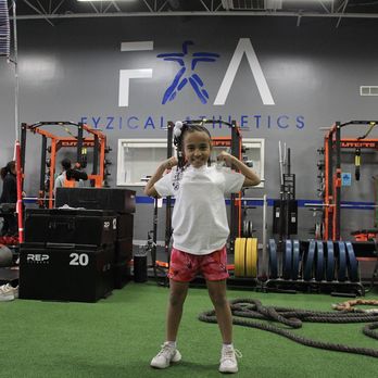 FYZICAL Athletics - We train young athletes as young as 7 years old! - Trainers Near Me - El Paso, Texas FYZICAL Athletics - We train young athletes as young as 7 years old! - Trainers Near Me - El Paso, Texas