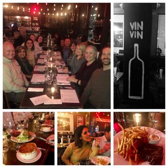 La Petite Ecole Francaise - New friends, a great new restaurant - success all around! - Language Schools Near Me - Pasadena, California