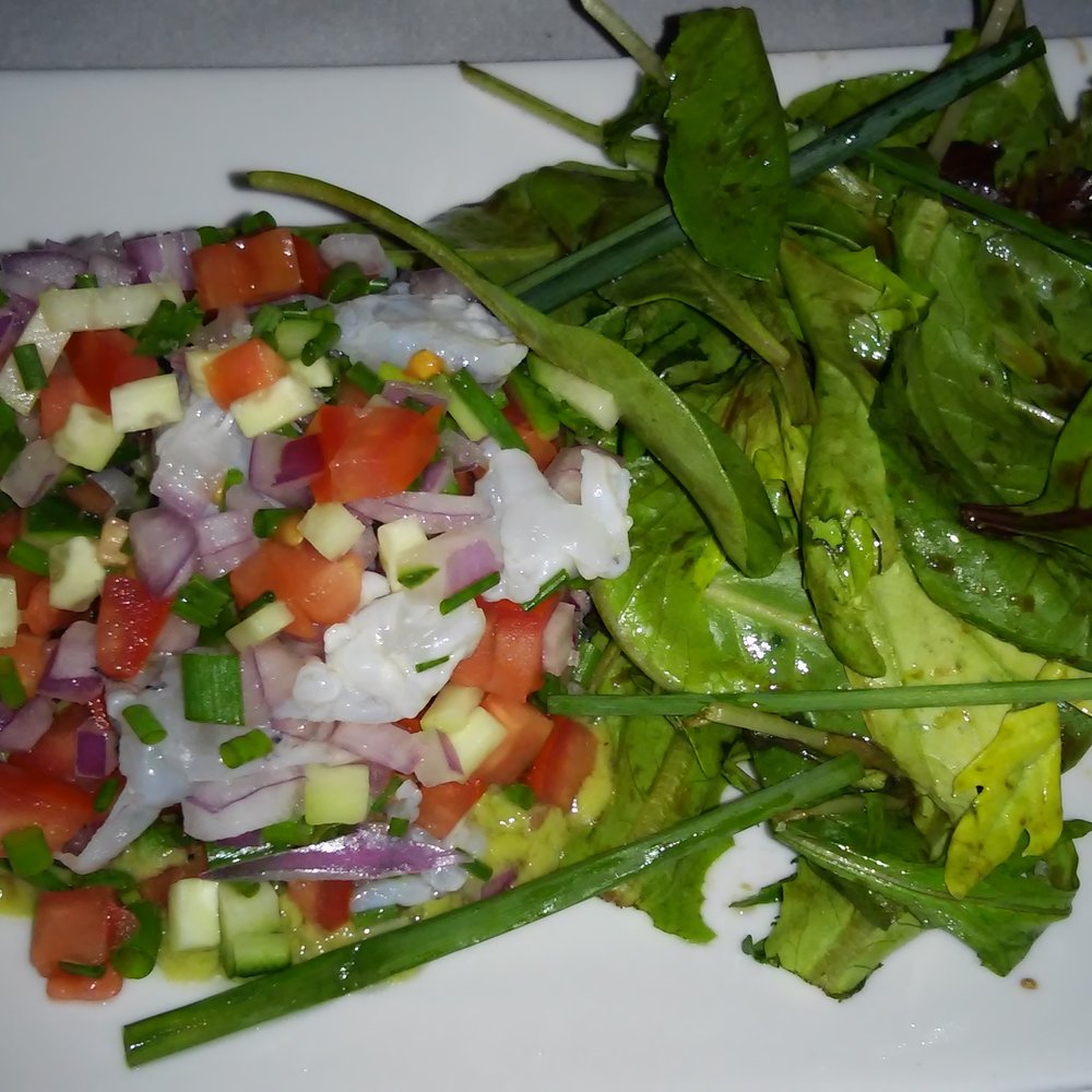 Carleton Grill - Shrimp ceviche - American Near Me - Ottawa, Ontario Carleton Grill - Shrimp ceviche - American Near Me - Ottawa, Ontario