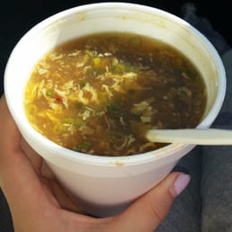 Hot & Spicy Soup