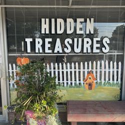 Hidden Treasures Antiques and Flea Market