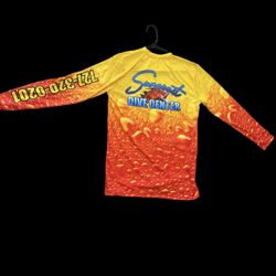 Suncoast Dive Center - New shirts