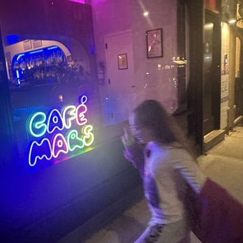 Cafe Mars - Stassi - Italian Near Me - Brooklyn, New York