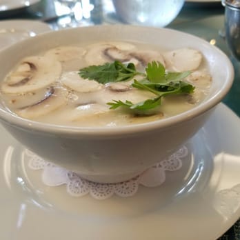 Jasmine Thai Restaurant - Coconut Soup! - Thai Near Me - Schenectady, New York Jasmine Thai Restaurant - Coconut Soup! - Thai Near Me - Schenectady, New York