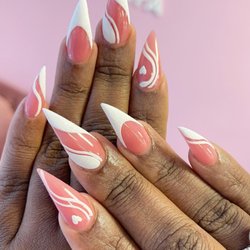 TM Nails & Spa