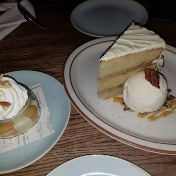 Yardbird - Banana pudding... and the less memorable cake - Southern Near Me - Las Vegas, Nevada Yardbird - Banana pudding... and the less memorable cake - Southern Near Me - Las Vegas, Nevada
