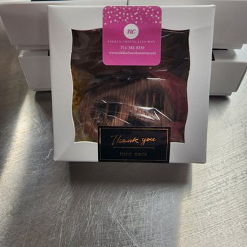 Nikki's Chocolates WNY - Gift Boxes - Made to Order - Chocolatiers & Shops Near Me - Buffalo, New York Nikki's Chocolates WNY - Gift Boxes - Made to Order - Chocolatiers & Shops Near Me - Buffalo, New York